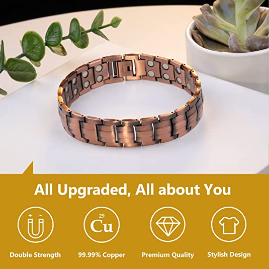 Selection, Wearing, and Maintenance of Magnetic Therapy Jewelry and Health Bracelets