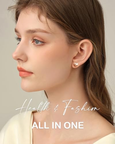 Feraco Lymphatic Drainage Earrings for Women Weight Loss
