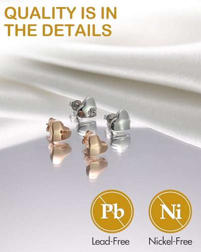 Feraco Lymphatic Drainage Earrings for Women Weight Loss