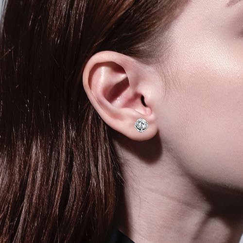 Feraco Lymphatic Drainage Earrings for Women Weight Loss