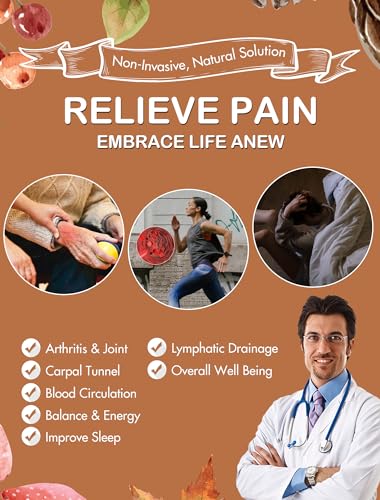 Feraco Copper Bracelet for Women Arthritis & Joint Vintage Flower Collection