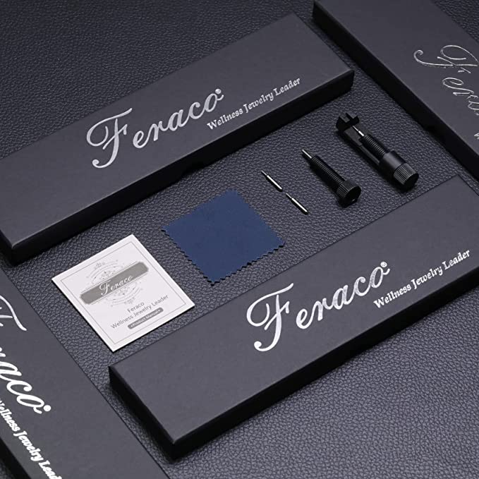 Triple Strength Pure Titanium Magnetic Bracelets for Men