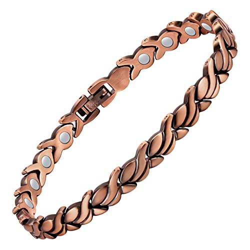 Love Copper Bracelet for Women.