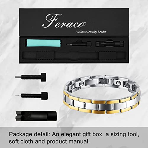 Magnetic Bracelets for Arthritis Pain & Carpal Tunnel Relief