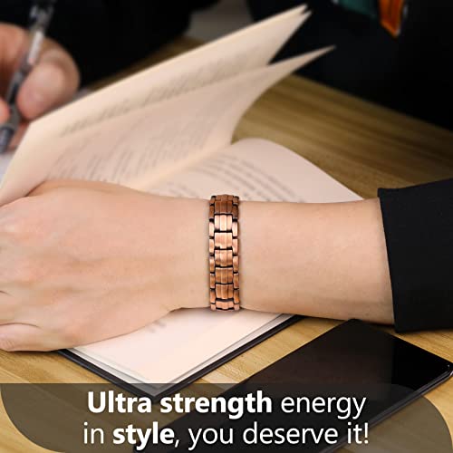 Copper Bracelet for Men.