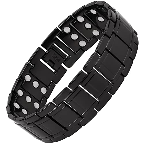 3X Strength Copper Magnetic Bracelet for men.
