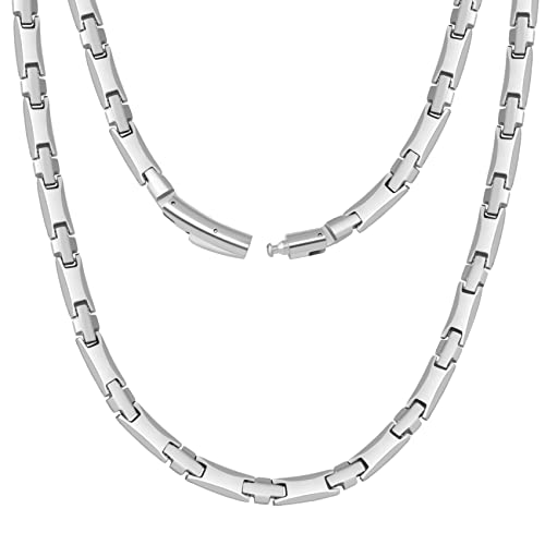 Titanium Magnetic Necklace.