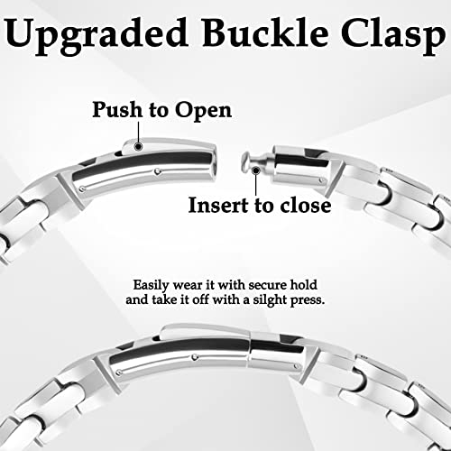 Titanium Magnetic Necklace.