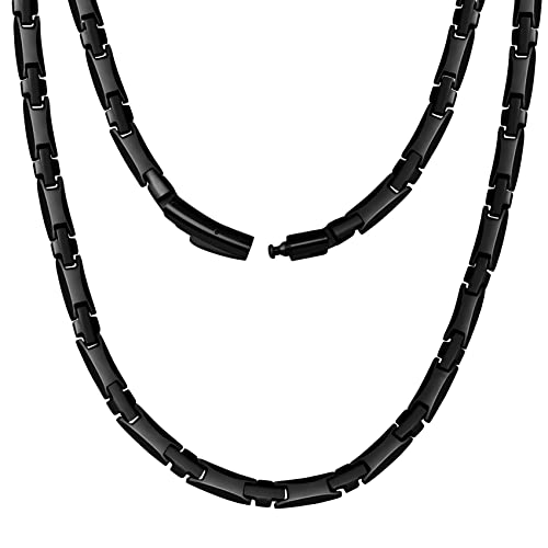 Titanium Magnetic Necklace.