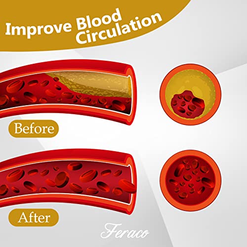 2 Pcs Copper Magnetic Cuff Bracelet.