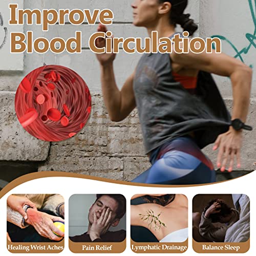 Unique X Shape Magnetic Bracelet for Women.