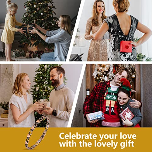 Love Magnetic Copper Anklets for Women.