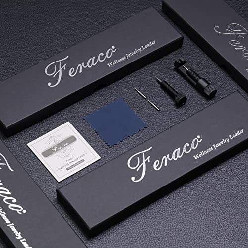 Love Sparkling Crystals Magnetic Bracelet for Women.