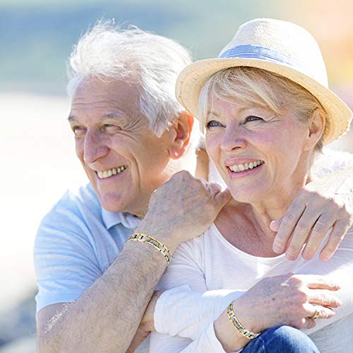 Magnetic Bracelets for Arthritis Pain & Carpal Tunnel Relief