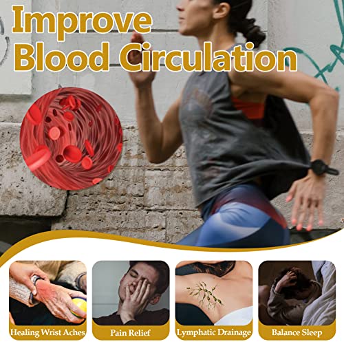 12X Strength Magnetic Bracelets for Men.