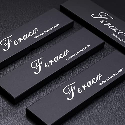 Titanium Steel Magnetic Bracelet with Double Row 4 Elements Magnets.