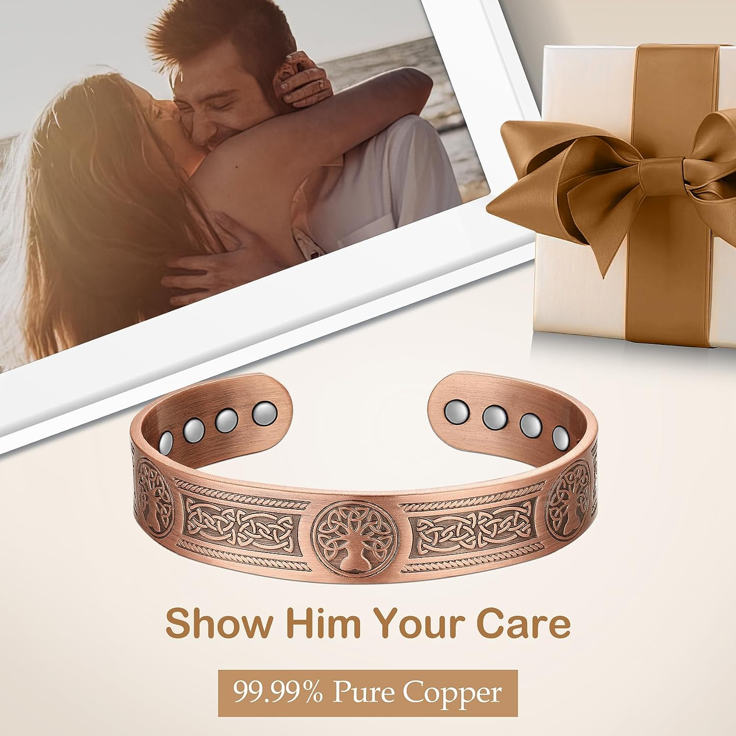Personalized Design Elements of Magnetic Therapy Jewelry and Health Bracelets