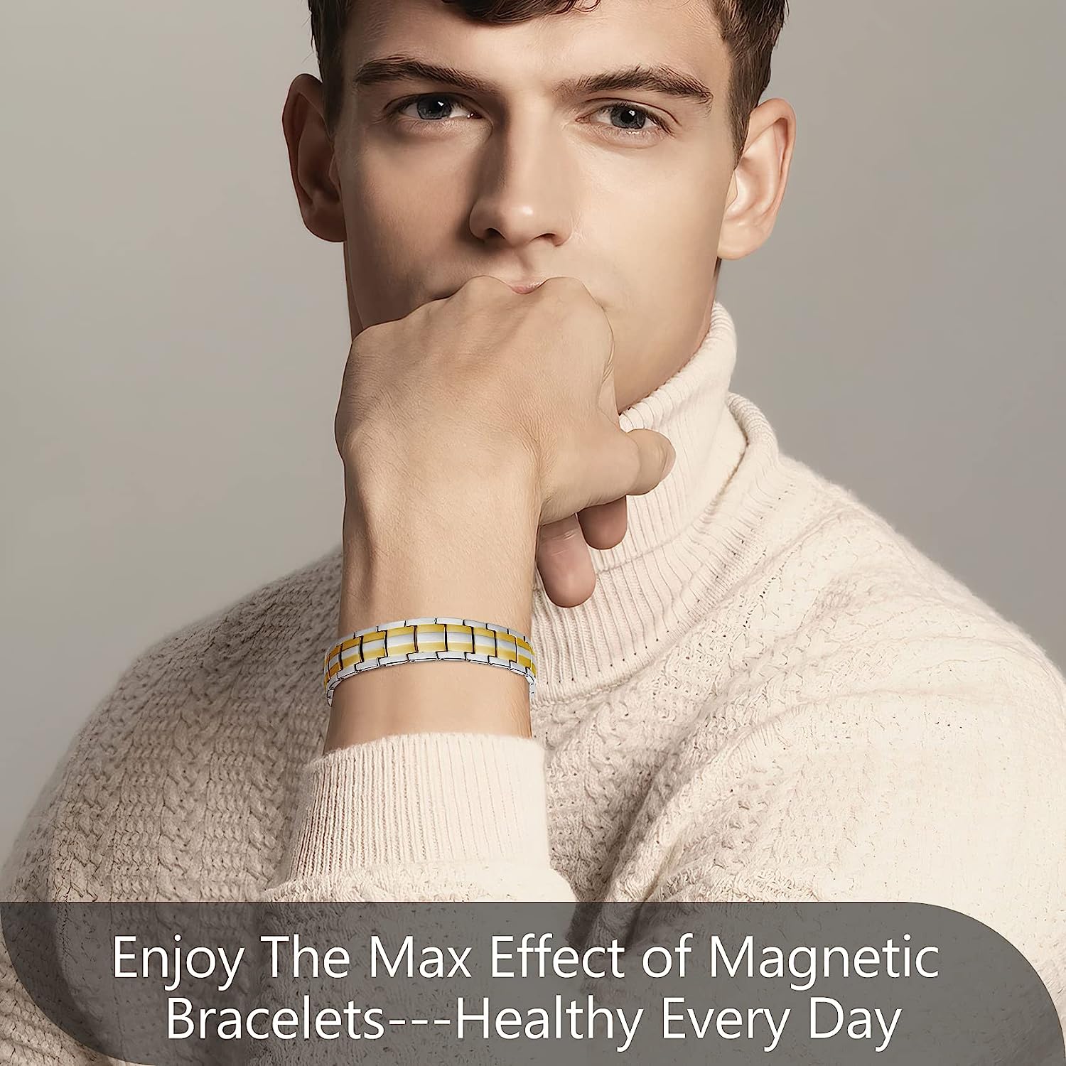 Contemporary beautiful Magnetic jewellery for pain relief 4 Elements☘️ –  Magnetic Mobility