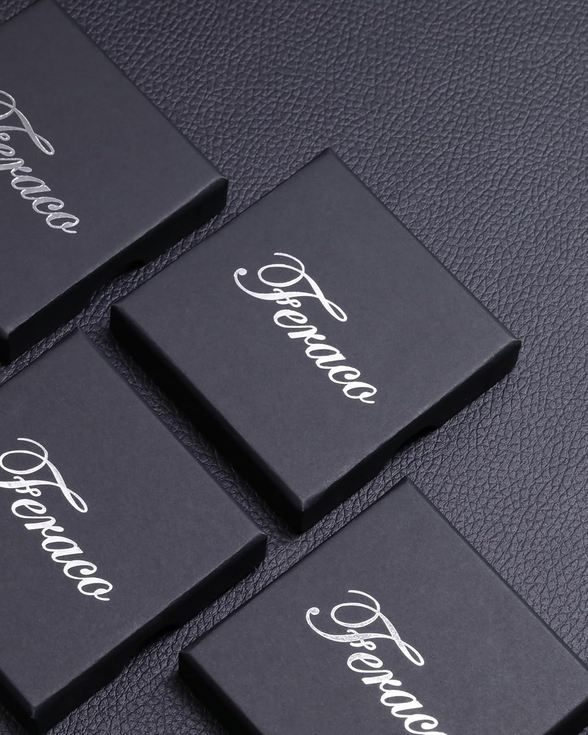 Feraco Magnetic Hoop Earrings for Women with 3500 Gauss Neodymium Magnet, 316L Stainless Steel Magnetic Therapy Jewelry, Ear Acupuncture