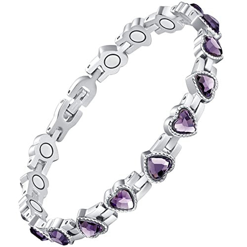 Magnetic bracelets for women latest for couple gifts for lovers  bracelet  for girls lover 