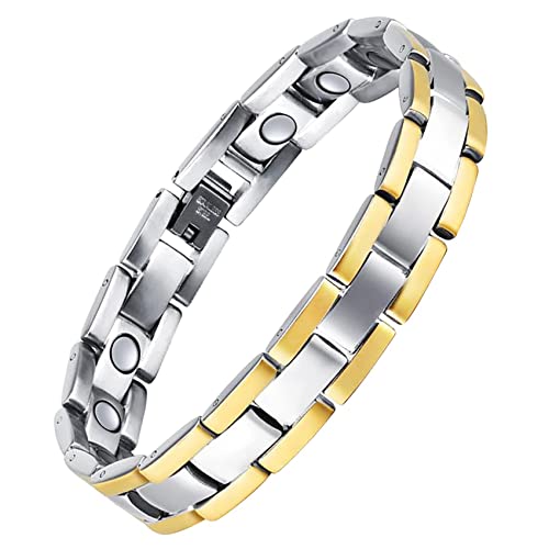 Magnetic Bracelets for Arthritis Pain & Carpal Tunnel Relief