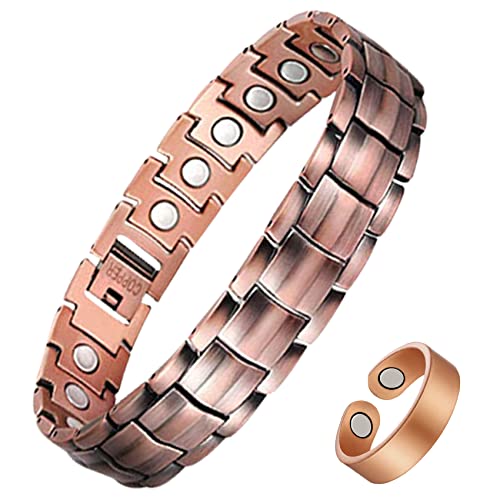 Copper Bracelet for Men.